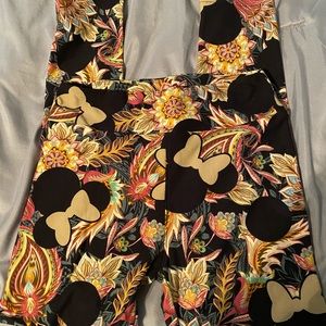 LLR Disney leggings